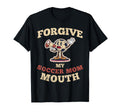 Please Forgive My Soccer Mom Mouth T-Shirt - Custom Art Print Men Women - T-Shirt, Sweatshirt, Hoodie