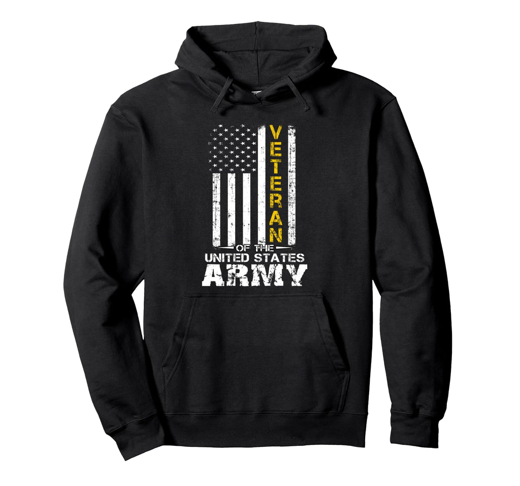 United States Us Army Veteran Sweatshirt - Casual Everyday Wear for Adults - T-Shirt, Sweatshirt, Hoodie