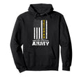 United States Us Army Veteran Sweatshirt - Casual Everyday Wear for Adults - T-Shirt, Sweatshirt, Hoodie