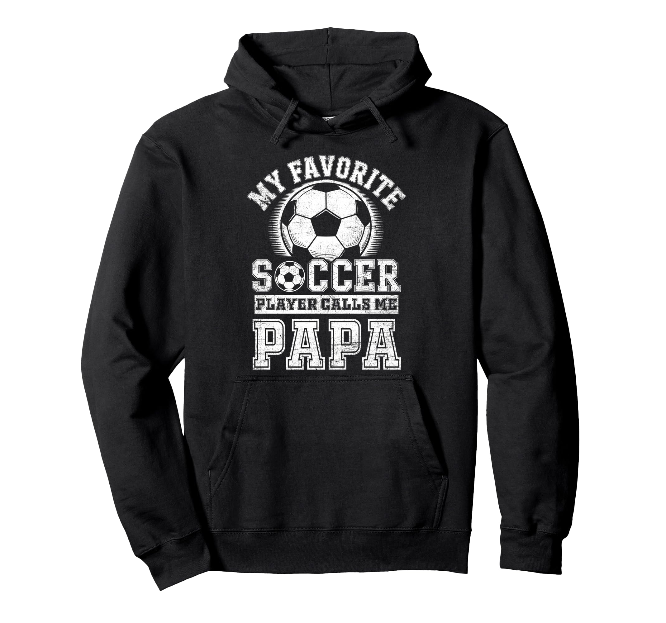 Funny My Favorite Soccer Player Hoodie - Aesthetic Graphic for Adults - T-Shirt, Sweatshirt, Hoodie