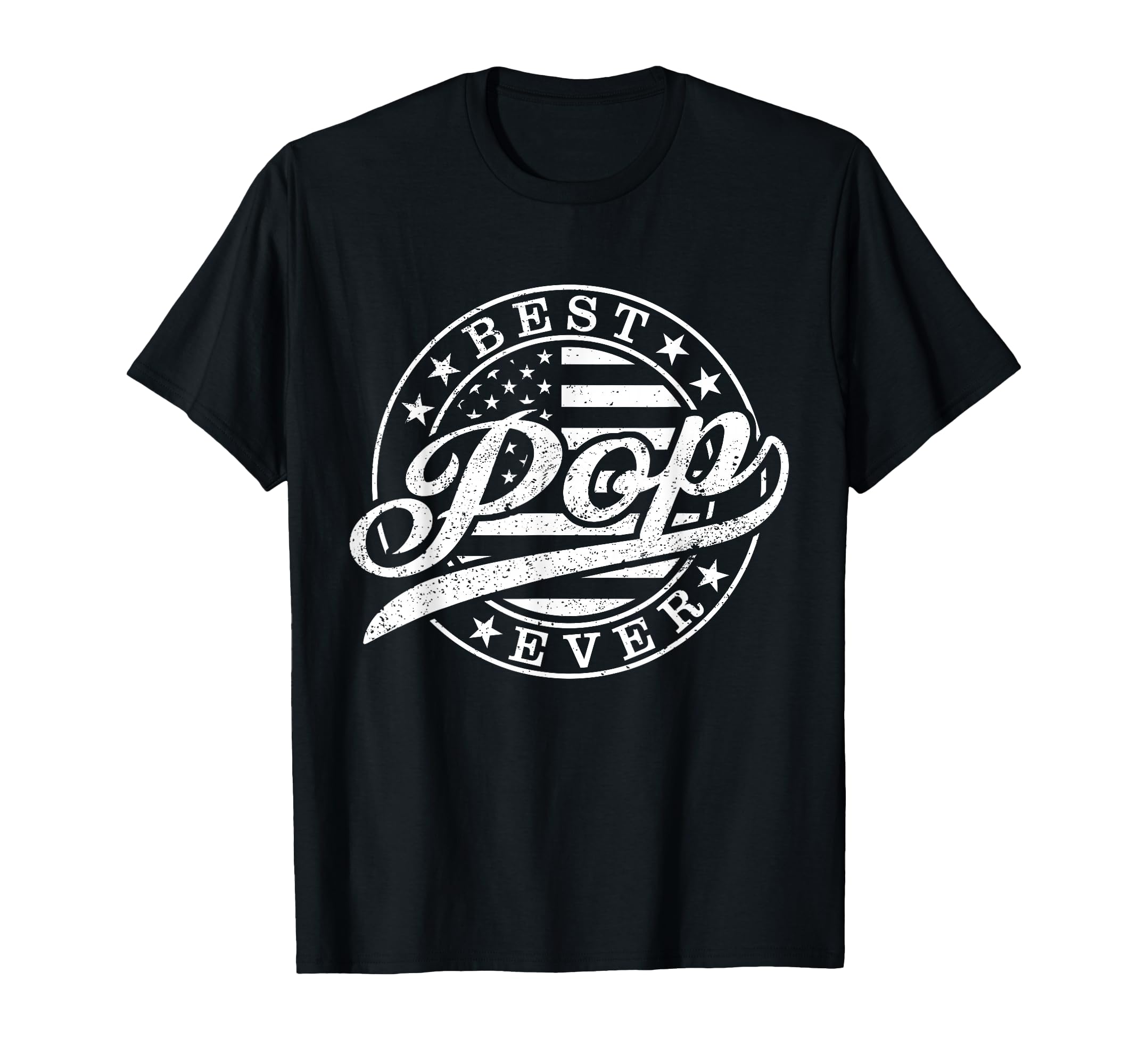 Best Pop Ever American Us Flag Funny T-Shirt - Trendy Graphic Men Women - T-Shirt, Sweatshirt, Hoodie