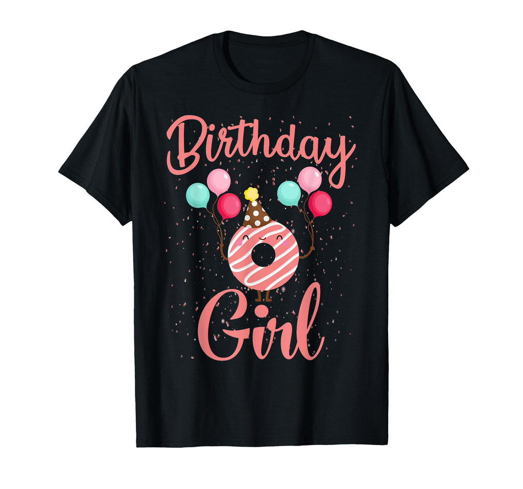 Birthday Donut Funny Matching Birthday T-Shirt - Novelty Apparel Men Women - T-Shirt, Sweatshirt, Hoodie