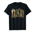 Camo Duck Hunting Dad Old Camo Dad T-Shirt - Aesthetic Graphic Men Women - T-Shirt, Sweatshirt, Hoodie