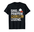 Pawpaw Pickleball Legend Dad Funny T-Shirt - Novelty Apparel Men Women - T-Shirt, Sweatshirt, Hoodie