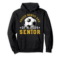 Class 2024 Bonus Dad Soccer Senior 2024 Hoodie - Trendy Graphic Men Women - T-Shirt, Sweatshirt, Hoodie