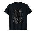 Alien Xenomorph Organism Horror T-Shirt - Novelty Apparel for Adults - T-Shirt, Sweatshirt, Hoodie