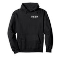 Dad Est 2026 Logo Dad Father Daddy To Be Hoodie - Minimalist Print Unisex - T-Shirt, Sweatshirt, Hoodie