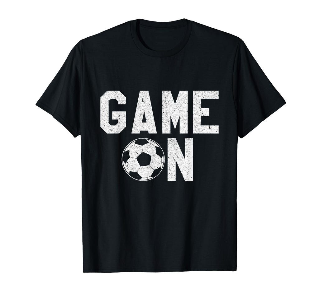 Game Soccer T-Shirt - Aesthetic Graphic for Adults - T-Shirt, Sweatshirt, Hoodie