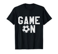 Game Soccer T-Shirt - Aesthetic Graphic Unisex - T-Shirt, Sweatshirt, Hoodie