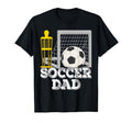 Soccer Dad Fathers Day T-Shirt - Novelty Apparel Unisex - T-Shirt, Sweatshirt, Hoodie