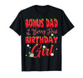 Bonus Dad Berry First Birthday T-Shirt - Unique Graphic Men Women - T-Shirt, Sweatshirt, Hoodie