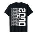 2000 Soccer 26Th Birthday T-Shirt - Novelty Apparel for Adults - T-Shirt, Sweatshirt, Hoodie