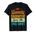 My Daughter Gave Me This Family T-Shirt - Minimalist Print for Adults - T-Shirt, Sweatshirt, Hoodie
