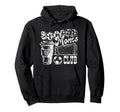 Soccer Moms Club Livin That Soccer Mom Life Hoodie - Unique Graphic Unisex - T-Shirt, Sweatshirt, Hoodie