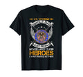 Most People Never Meet Their Heroes Us T-Shirt - Trendy Graphic for Adults - T-Shirt, Sweatshirt, Hoodie