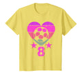 Soccer Birthday 8 Year Old Eighth T-Shirt - Minimalist Print for Adults - T-Shirt, Sweatshirt, Hoodie