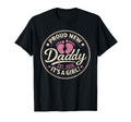 Proud New Dad Its Est 2026 First Time T-Shirt - Minimalist Print Unisex - T-Shirt, Sweatshirt, Hoodie