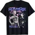 Zoey Vintage Y2K Style Poster - Adult & Kids T-Shirts, Sweatshirts & Hoodies apparel design preview 1