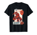 Marvel Avengers Captain America Legendary T-Shirt - Novelty Apparel Unisex - T-Shirt, Sweatshirt, Hoodie