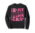 My Cheerleader Era Cheer Coach Sweatshirt - Streetwear Style for Adults - T-Shirt, Sweatshirt, Hoodie