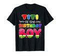 Titi Birthday Melon Family Matching Funny T-Shirt - Unique Graphic Unisex - T-Shirt, Sweatshirt, Hoodie