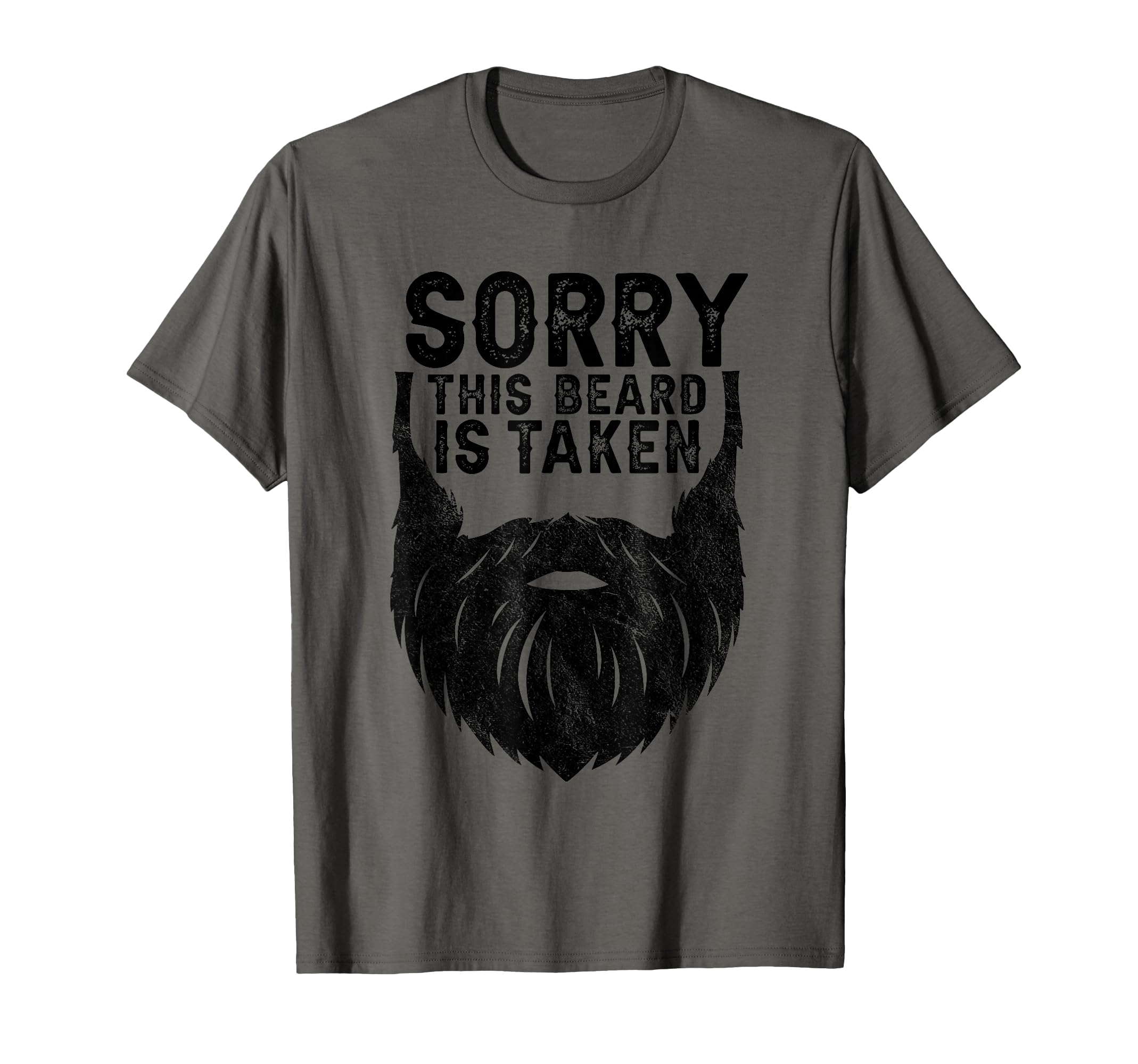 Sorry This Beard Is Taken Funny Country T-Shirt - Custom Art Print Unisex - T-Shirt, Sweatshirt, Hoodie