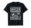 Im Soccer Goalie Grandma Soccer T-Shirt - Aesthetic Graphic for Adults - T-Shirt, Sweatshirt, Hoodie
