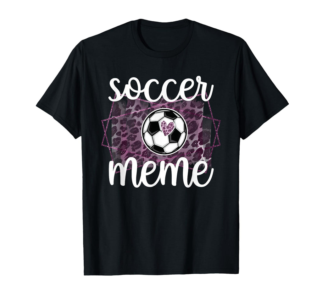 Soccer Meme Grandma Meme Soccer Player T-Shirt - Aesthetic Graphic Unisex - T-Shirt, Sweatshirt, Hoodie