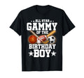 All Star Gammy Birthday Basketball T-Shirt - Aesthetic Graphic Men Women - T-Shirt, Sweatshirt, Hoodie