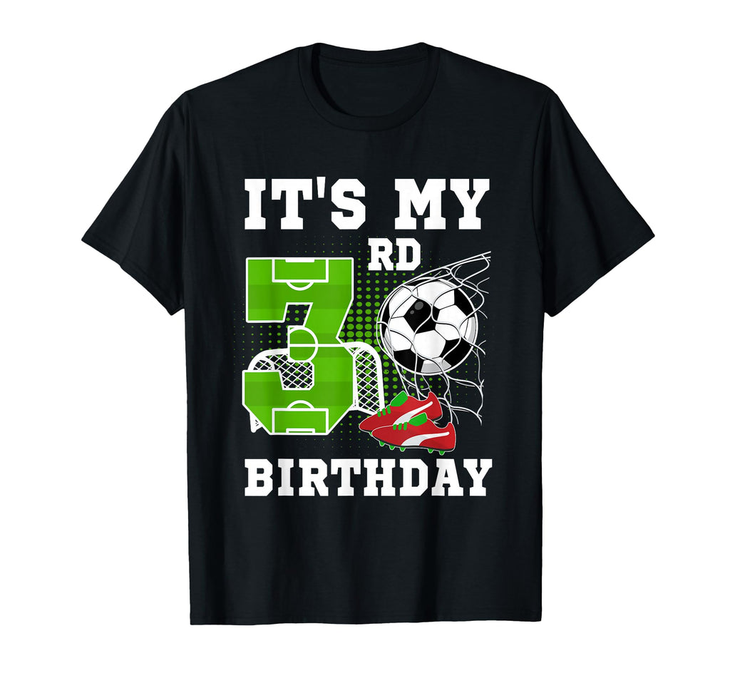 3 Year Old Birthday Its My 3Rd T-Shirt - Streetwear Style for Adults - T-Shirt, Sweatshirt, Hoodie