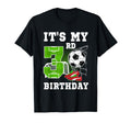 3 Year Old Birthday Its My 3Rd T-Shirt - Streetwear Style for Adults - T-Shirt, Sweatshirt, Hoodie