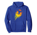 Soccer Player Sports Soccer Hoodie - Graphic Print for Adults - T-Shirt, Sweatshirt, Hoodie