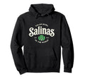 Salinas Salad Bowl World Bay Area Town Hoodie - Graphic Print Unisex - T-Shirt, Sweatshirt, Hoodie