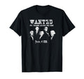 Wanted Treason Founding Fathers 1776 T-Shirt - Graphic Print Men Women - T-Shirt, Sweatshirt, Hoodie