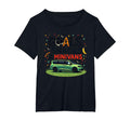 Goals Snacks Minivans Soccer Mom Life T-Shirt - Minimalist Print Men Women - T-Shirt, Sweatshirt, Hoodie