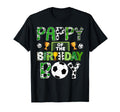 Pappy Birthday Soccer Player Game Day T-Shirt - Custom Art Print for Adults - T-Shirt, Sweatshirt, Hoodie
