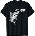 Funny Boop Shark Meme, Humor - Adult & Kids T-Shirts, Sweatshirts & Hoodies apparel design preview 1