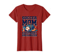 Soccer Mom Equipment Organizer T-Shirt - Custom Art Print Unisex - T-Shirt, Sweatshirt, Hoodie