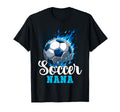 Soccer Nana Soccer Player Nana T-Shirt - Custom Art Print for Adults - T-Shirt, Sweatshirt, Hoodie