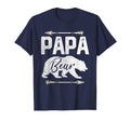 Mens Fathers Day Gift Papa Bear Dad T-Shirt - Novelty Apparel Unisex - T-Shirt, Sweatshirt, Hoodie