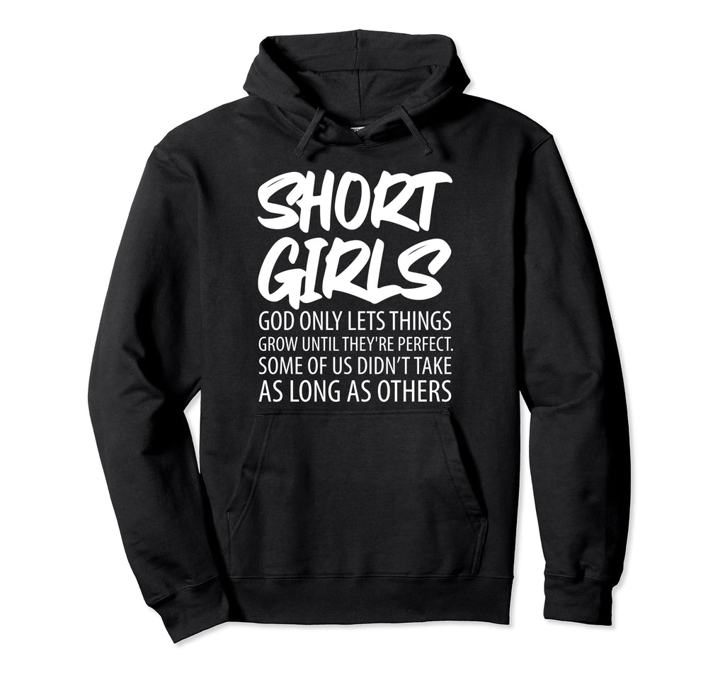Check Out My Short Person Shirts T-Shirt - Fun Novelty Design Men Women - T-Shirt, Sweatshirt, Hoodie