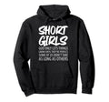 Check Out My Short Person Shirts T-Shirt - Fun Novelty Design Men Women - T-Shirt, Sweatshirt, Hoodie