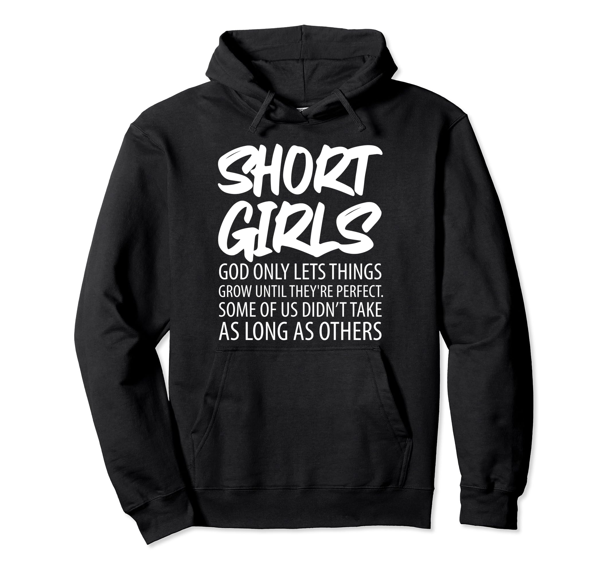 Check Out My Short Person Shirts T-Shirt - Fun Novelty Design Men Women - T-Shirt, Sweatshirt, Hoodie