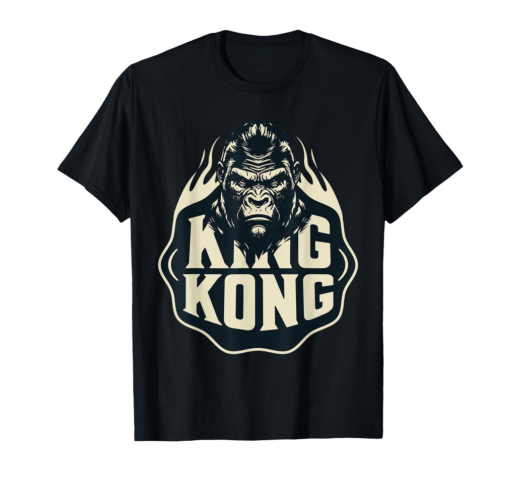 King Kong Strenght T-Shirt - Casual Everyday Wear Unisex - T-Shirt, Sweatshirt, Hoodie
