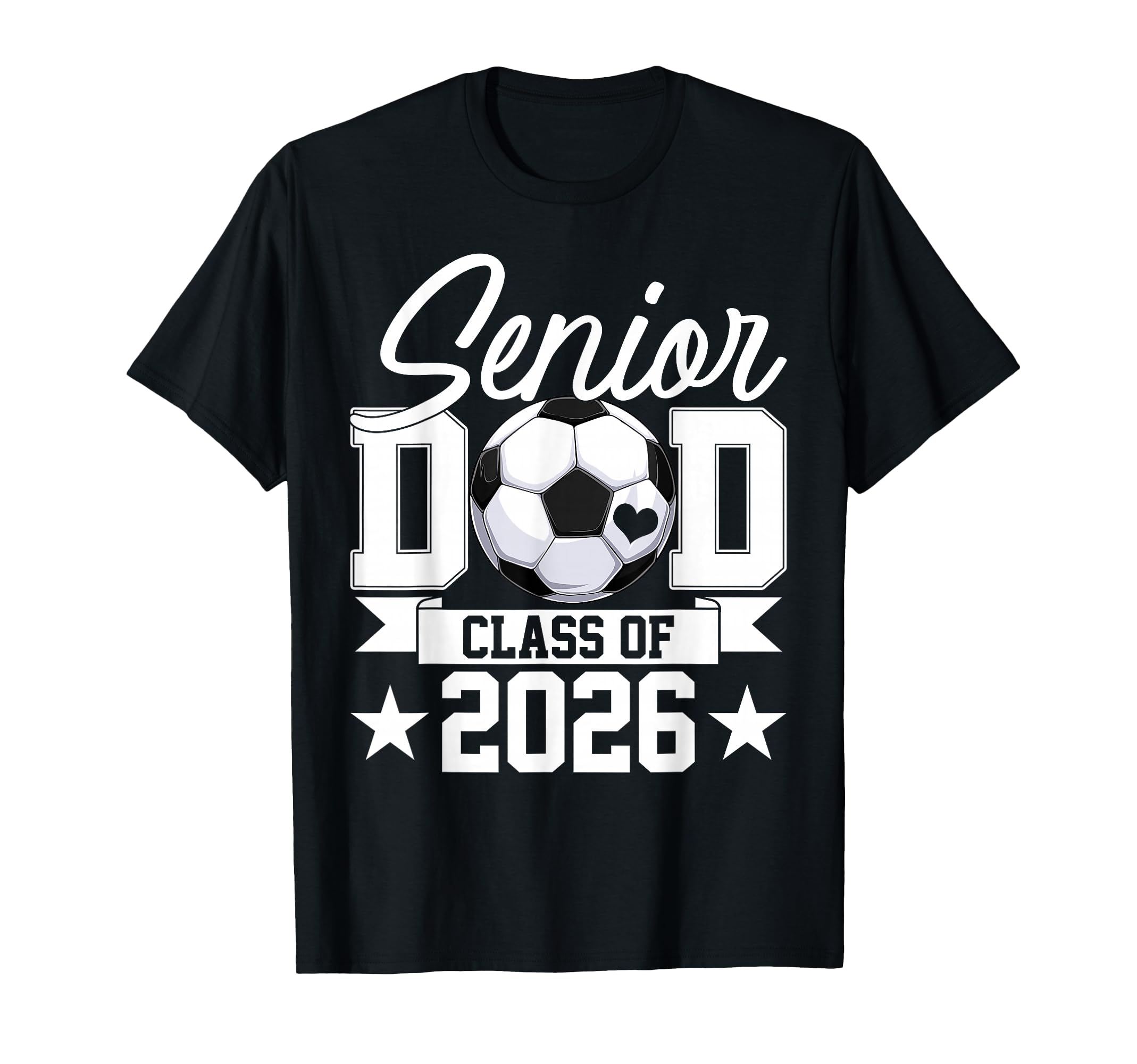 Senior Dad Class 2026 Graduate T-Shirt - Streetwear Style for Adults - T-Shirt, Sweatshirt, Hoodie