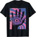 Trippy Weirdcore Dreamcore Vaporwave Aesthetic - Adult & Kids T-Shirts, Sweatshirts & Hoodies apparel design preview 1