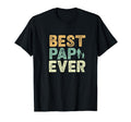 Best Pap Ever Granddaughter Grandkids T-Shirt - Trendy Graphic Unisex - T-Shirt, Sweatshirt, Hoodie