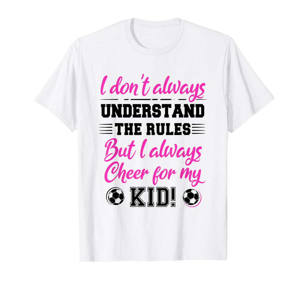 Soccer Mom Gifts Soccer Fan Mommy T-Shirt - Aesthetic Graphic Men Women - T-Shirt, Sweatshirt, Hoodie