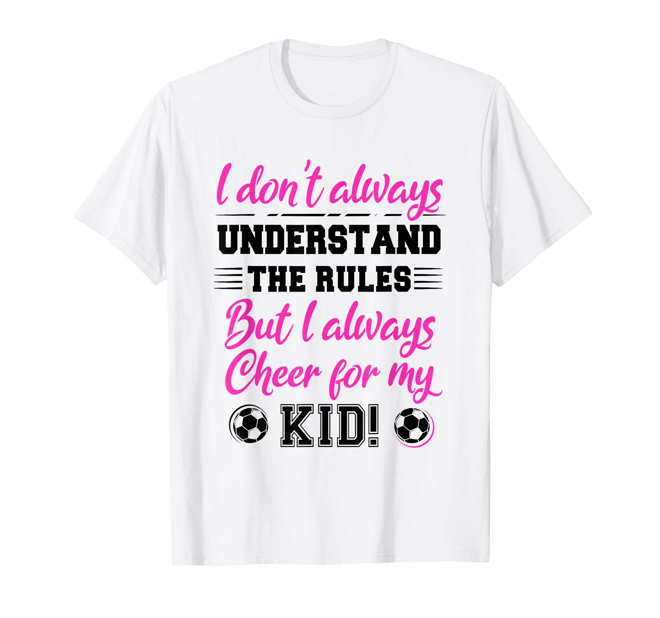 Soccer Mom Gifts Soccer Fan Mommy T-Shirt - Aesthetic Graphic Men Women - T-Shirt, Sweatshirt, Hoodie