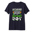 Momma Birthday Soccer Family Matching T-Shirt - Novelty Apparel Unisex - T-Shirt, Sweatshirt, Hoodie